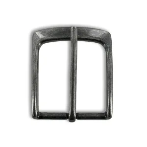 1.25" Antique Nickel #11 Buckle