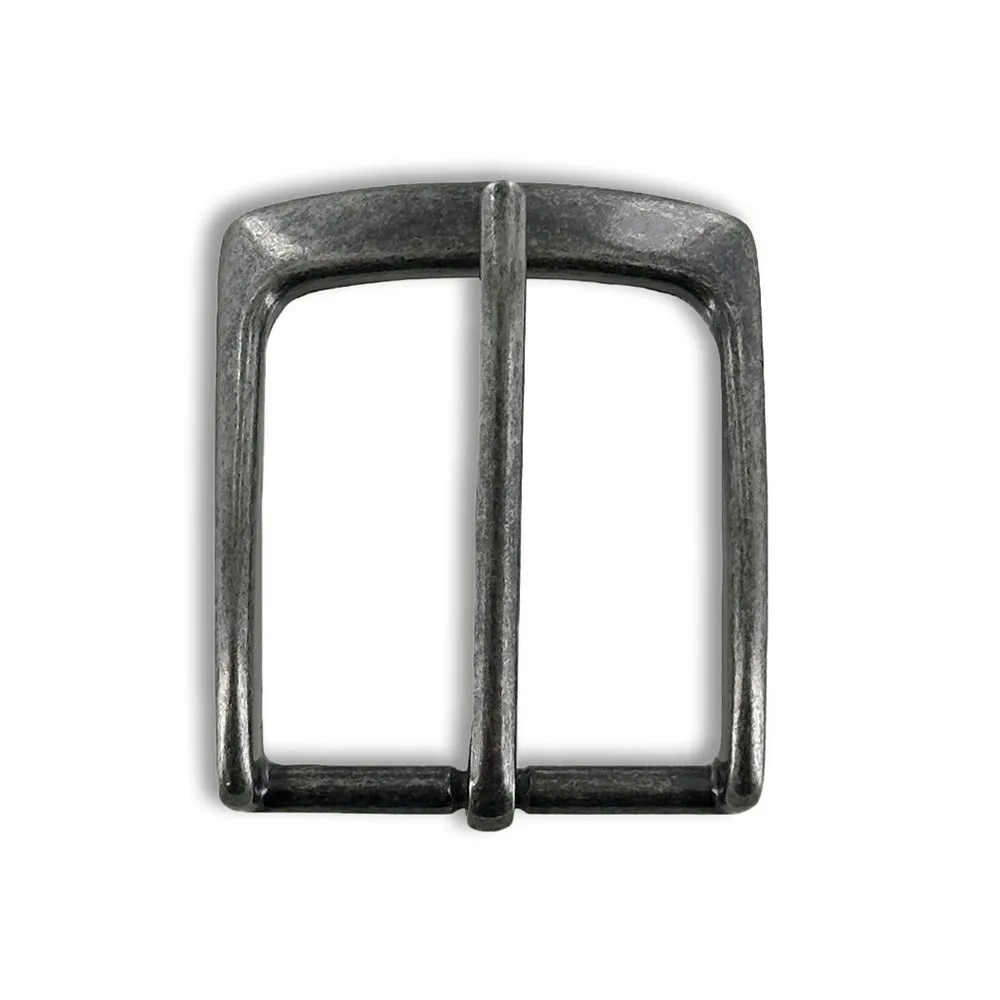 1.25" Antique Nickel #11 Buckle