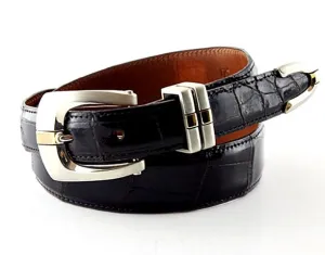 B G Mudd 602 Chaco w/ 14K Gold  Buckle Set 1.0