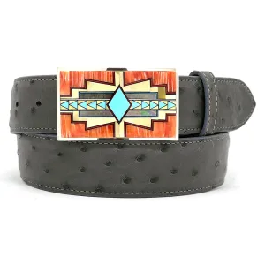 B G Mudd Guild One Piece Buckle 1.5