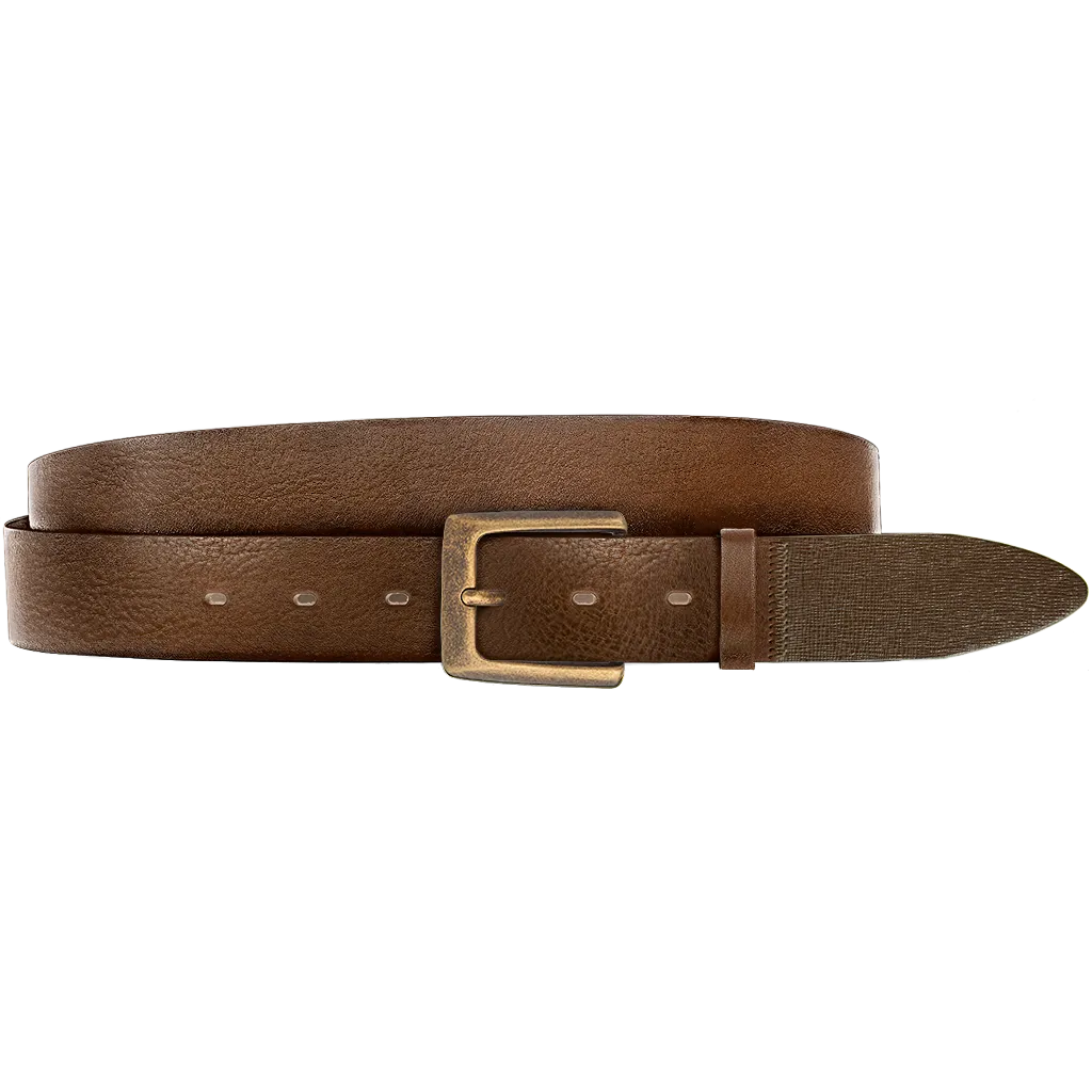 Bicoastal Men Brown