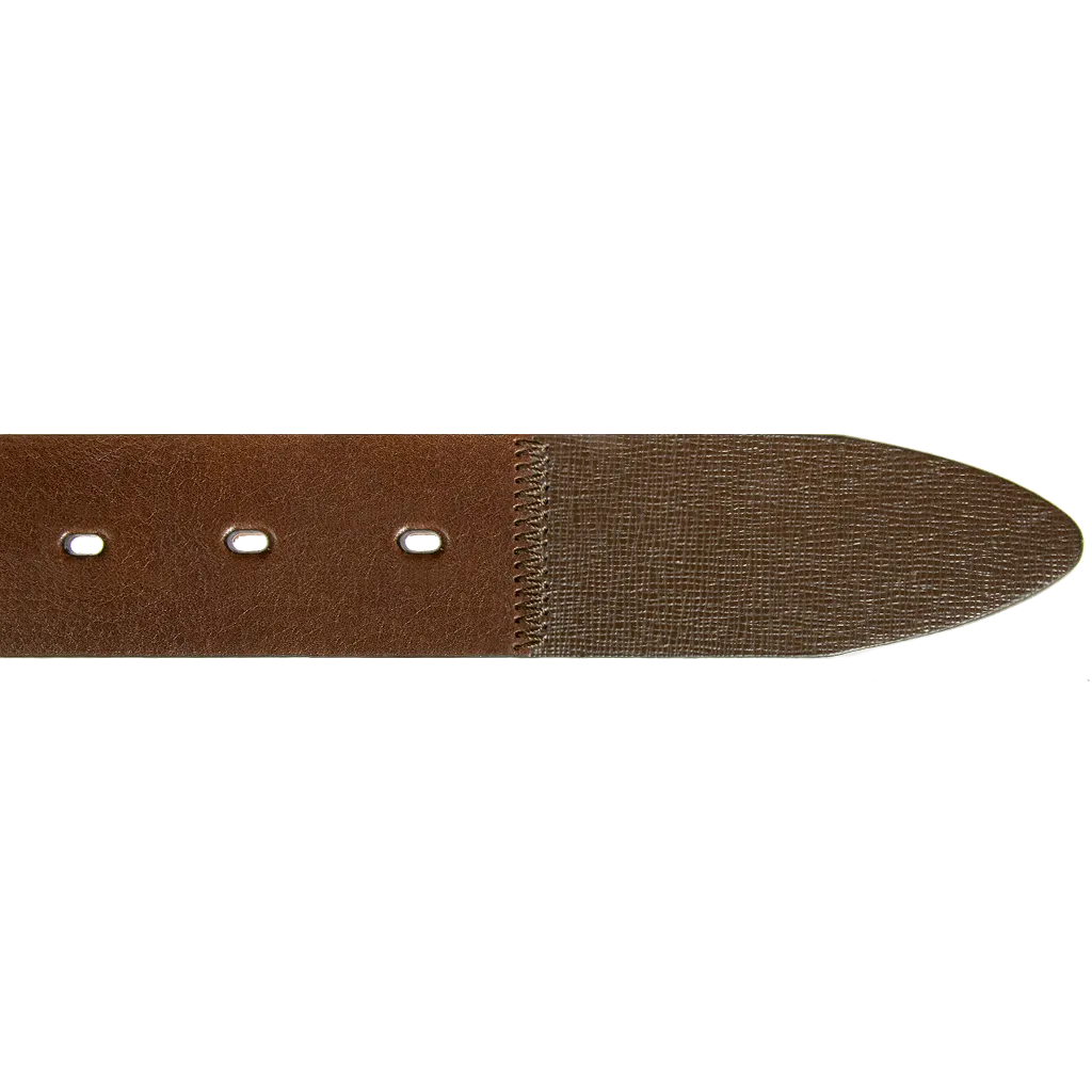Bicoastal Men Brown