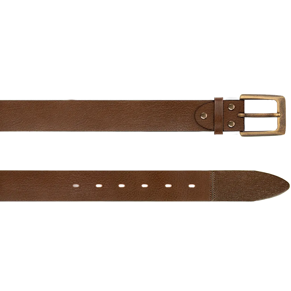 Bicoastal Men Brown