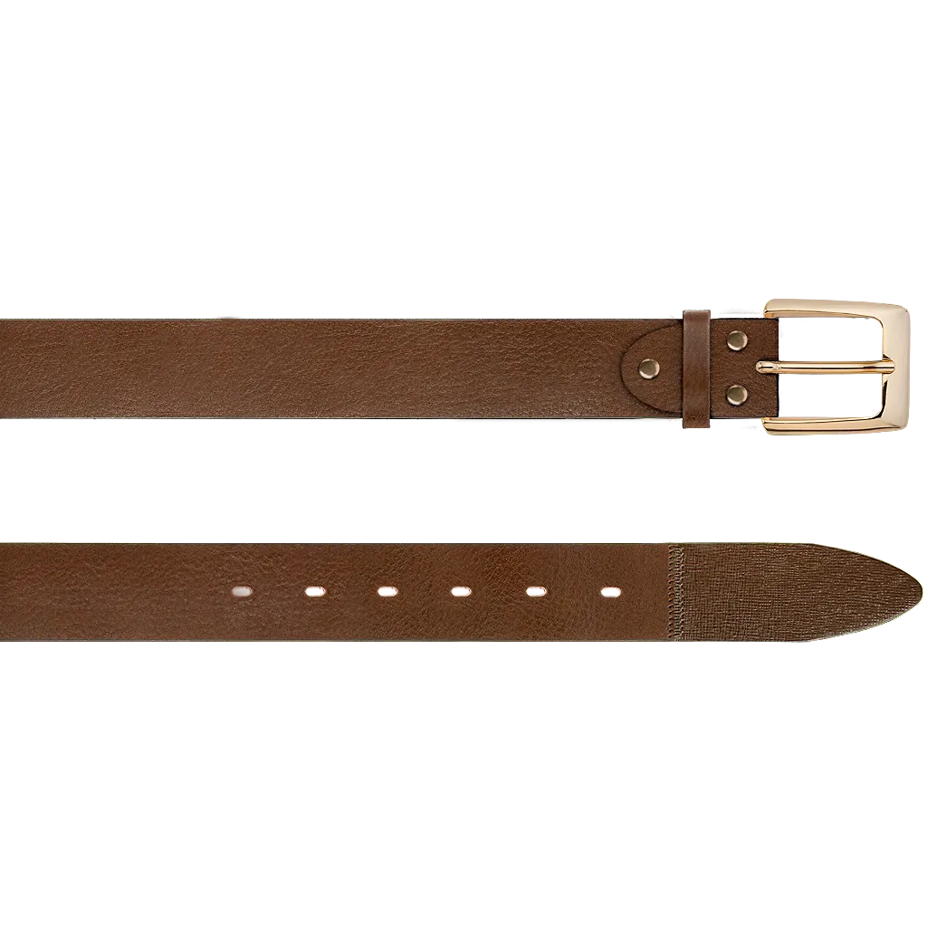 Bicoastal Men Brown