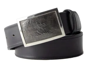 Chacon Antique Rectangle One Piece Buckle 1.5