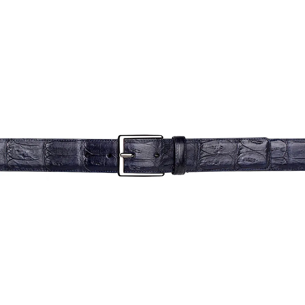 Classic Crocodile Belt