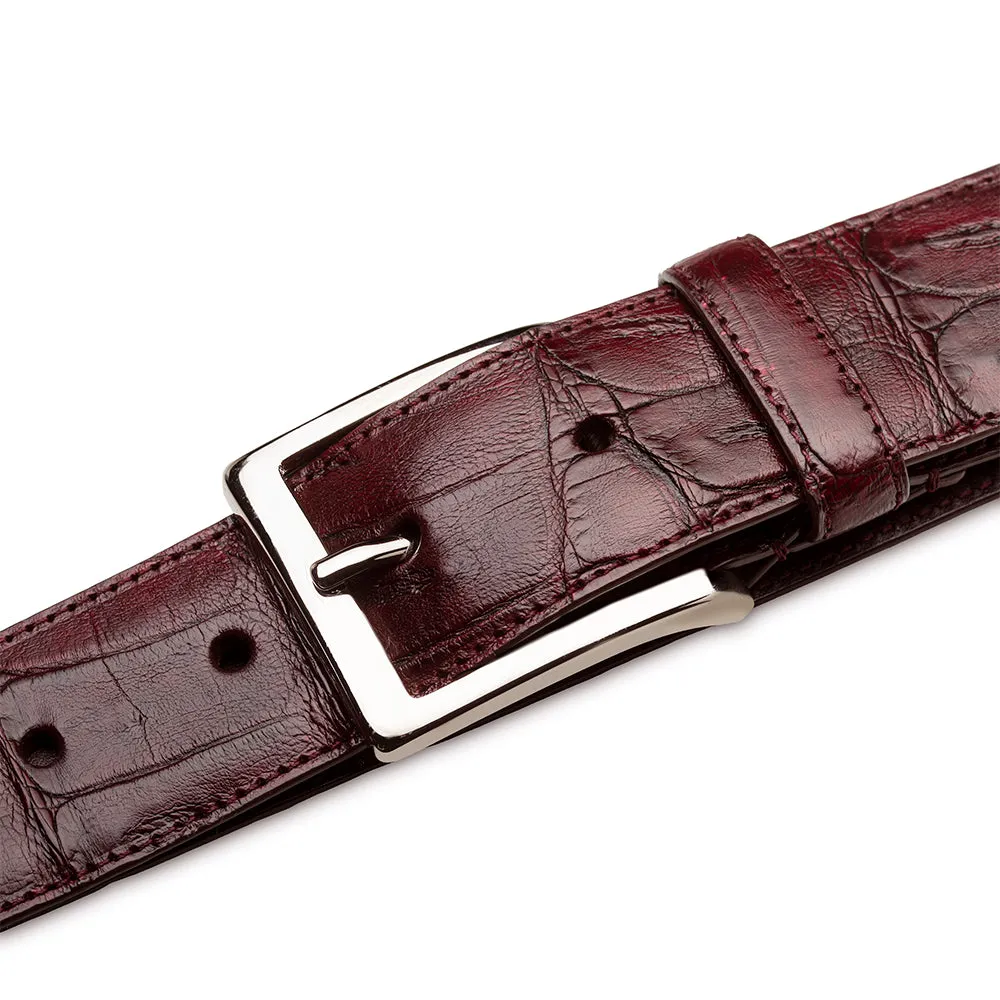 Classic Crocodile Belt