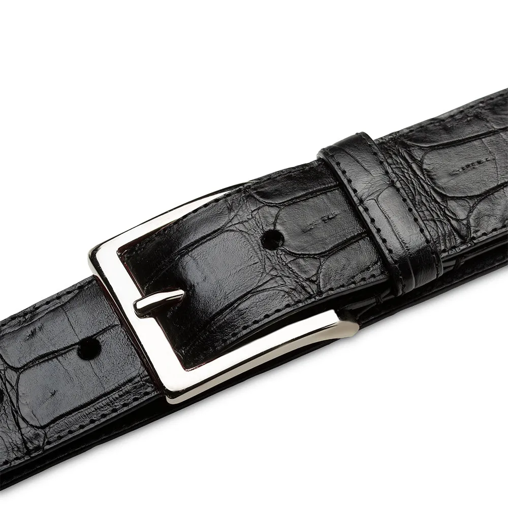 Classic Crocodile Belt
