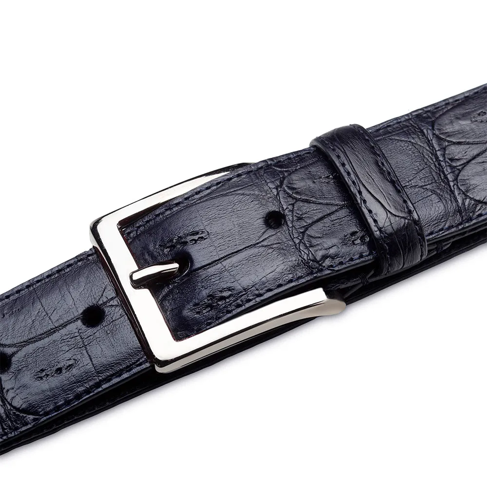 Classic Crocodile Belt