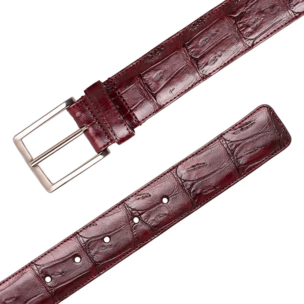 Classic Crocodile Belt