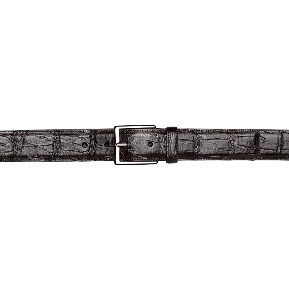 Classic Crocodile Belt