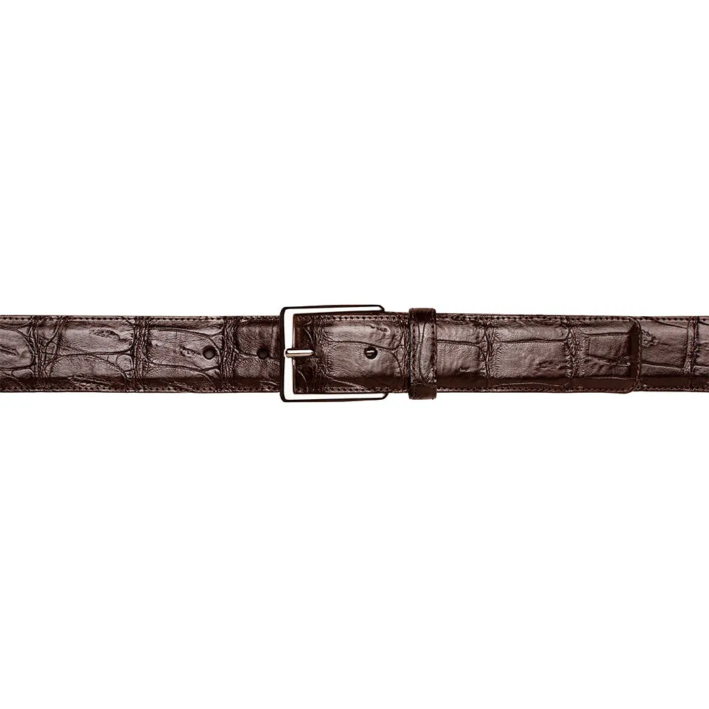 Classic Crocodile Belt