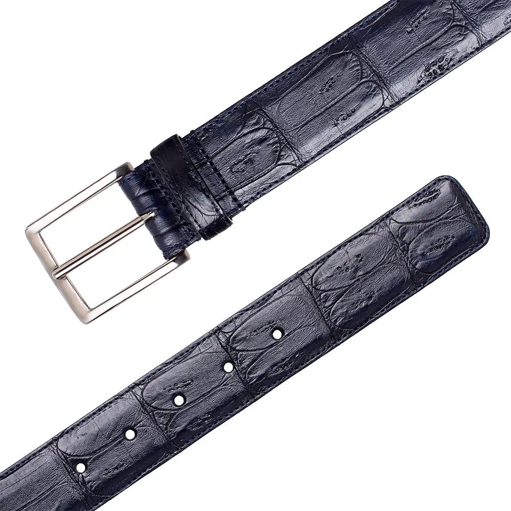 Classic Crocodile Belt