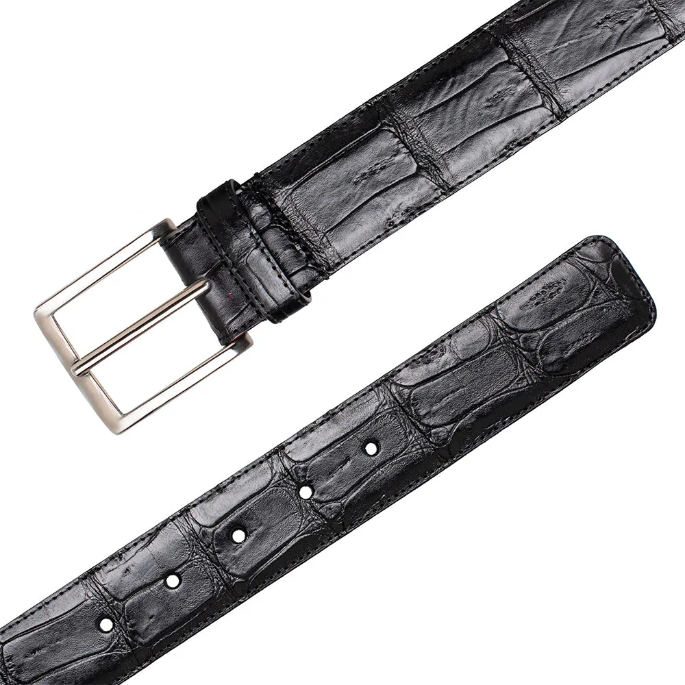 Classic Crocodile Belt