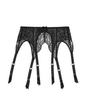 Cora Lace Suspender
