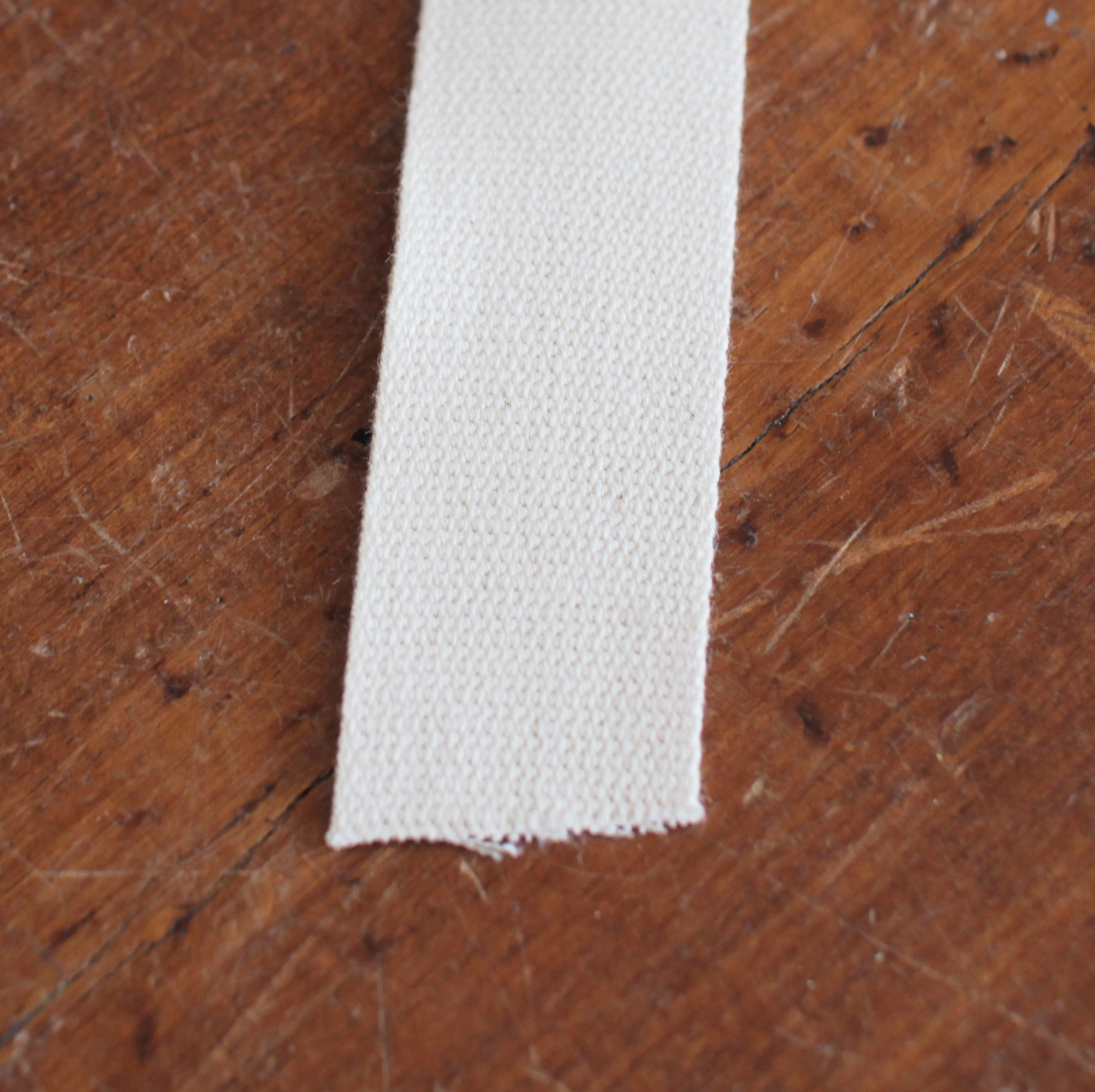 Cotton Webbing 1 Medium