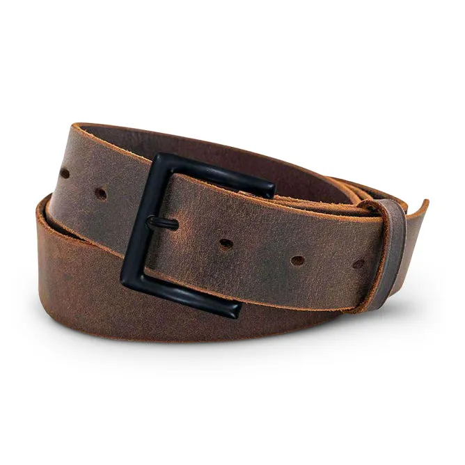 Crazy Horse Jean Belt - 1.5"