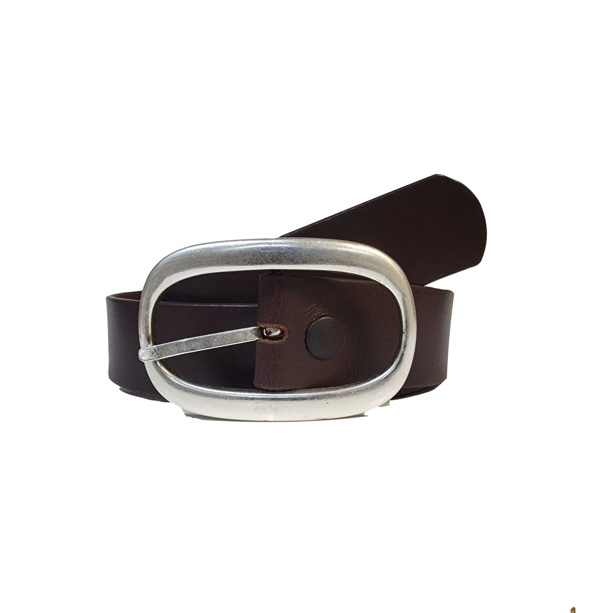 Design Your Own Belt - Women's Full Grain Leather Belt