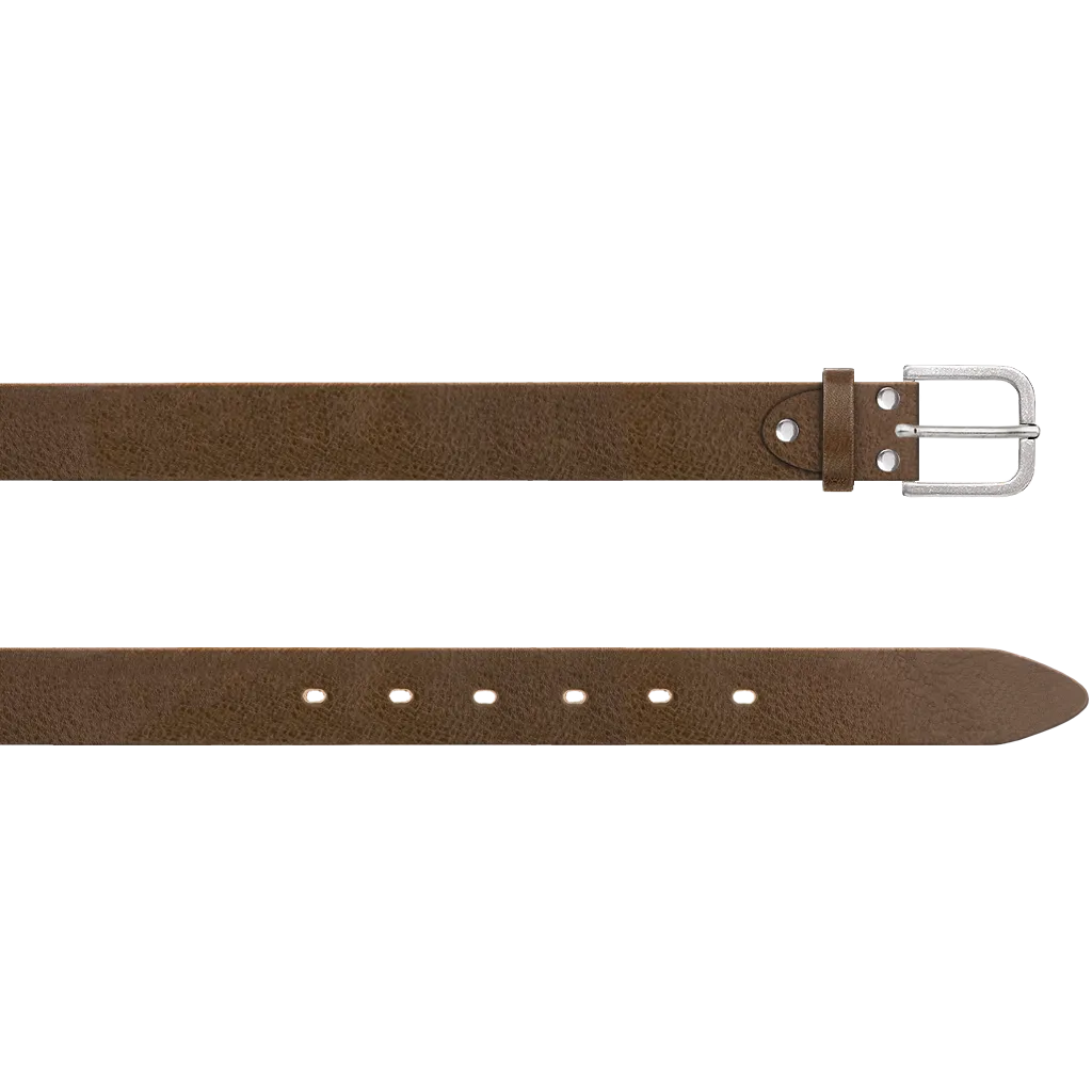 Double Agent Men Brown