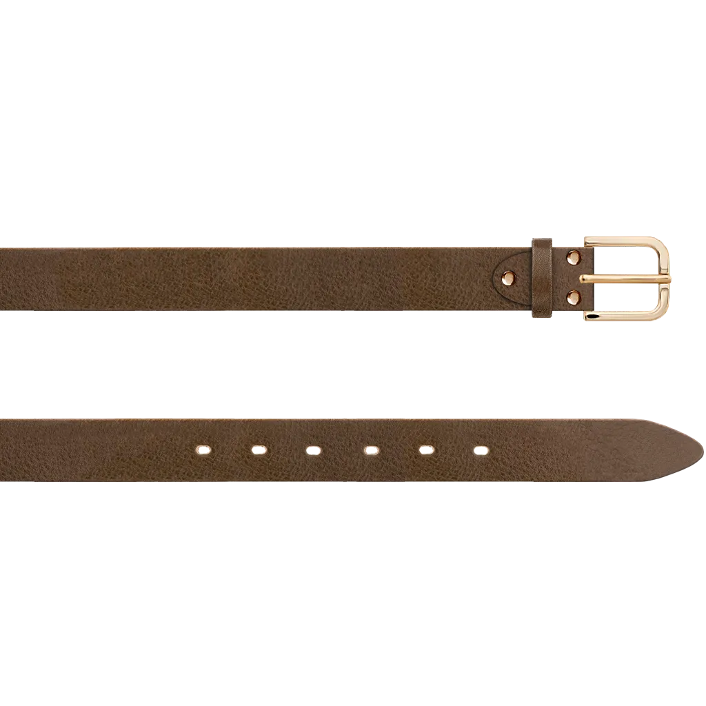 Double Agent Women Brown