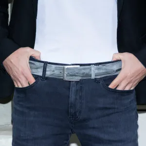 Downtown Denim Men Gray
