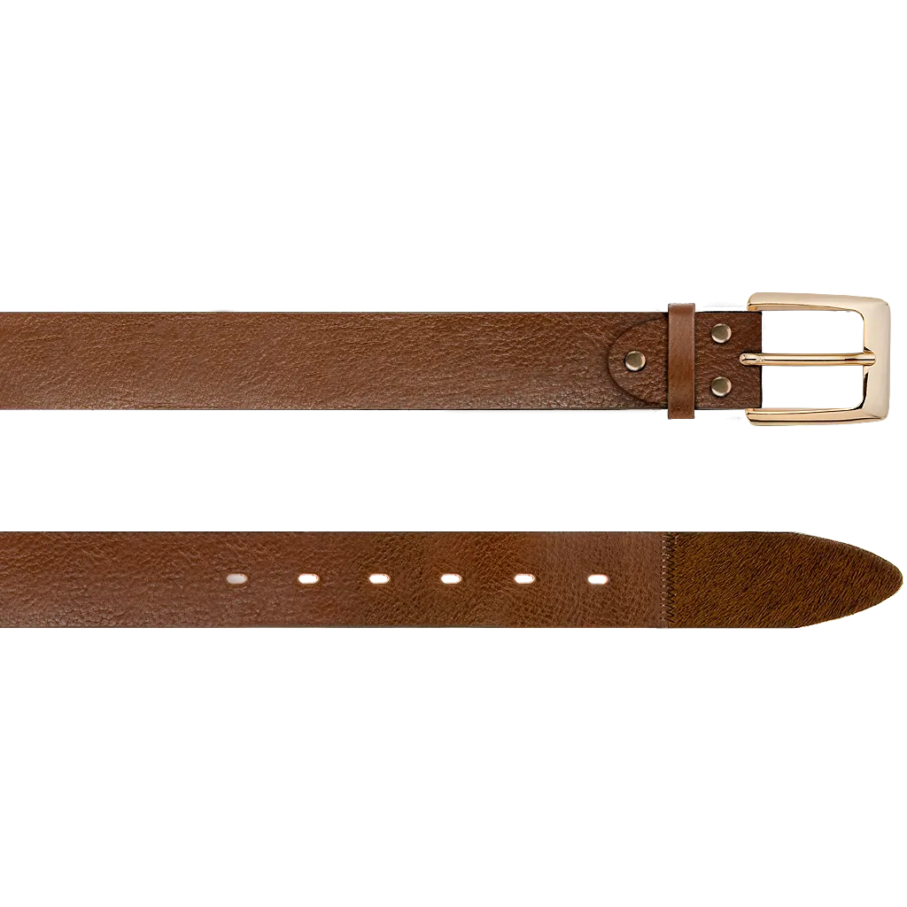 East Meets West Men Brown