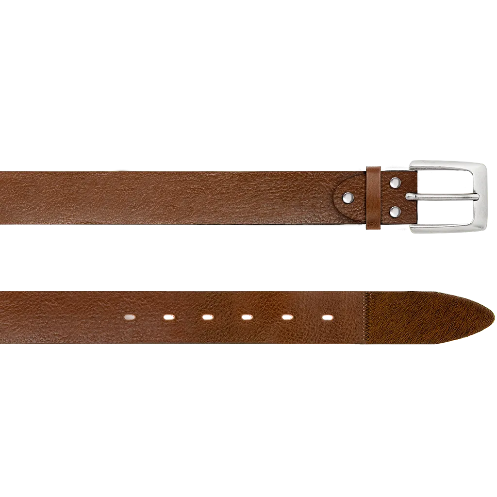 East Meets West Men Brown