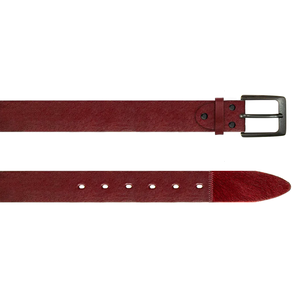 East Meets West Women Burgundy