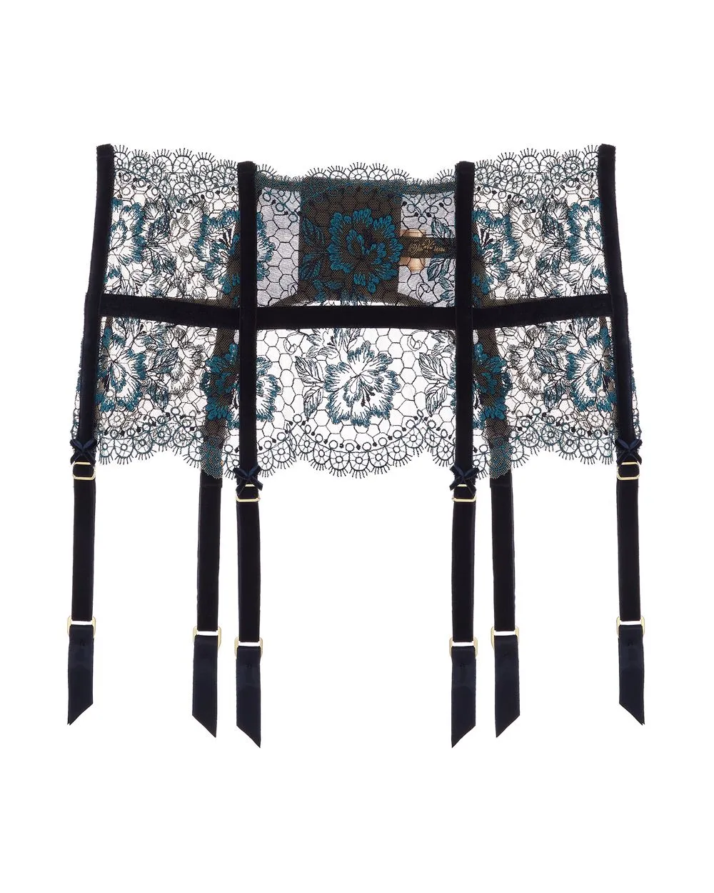 Evelina Suspender