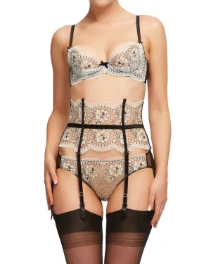 Evelina Suspender