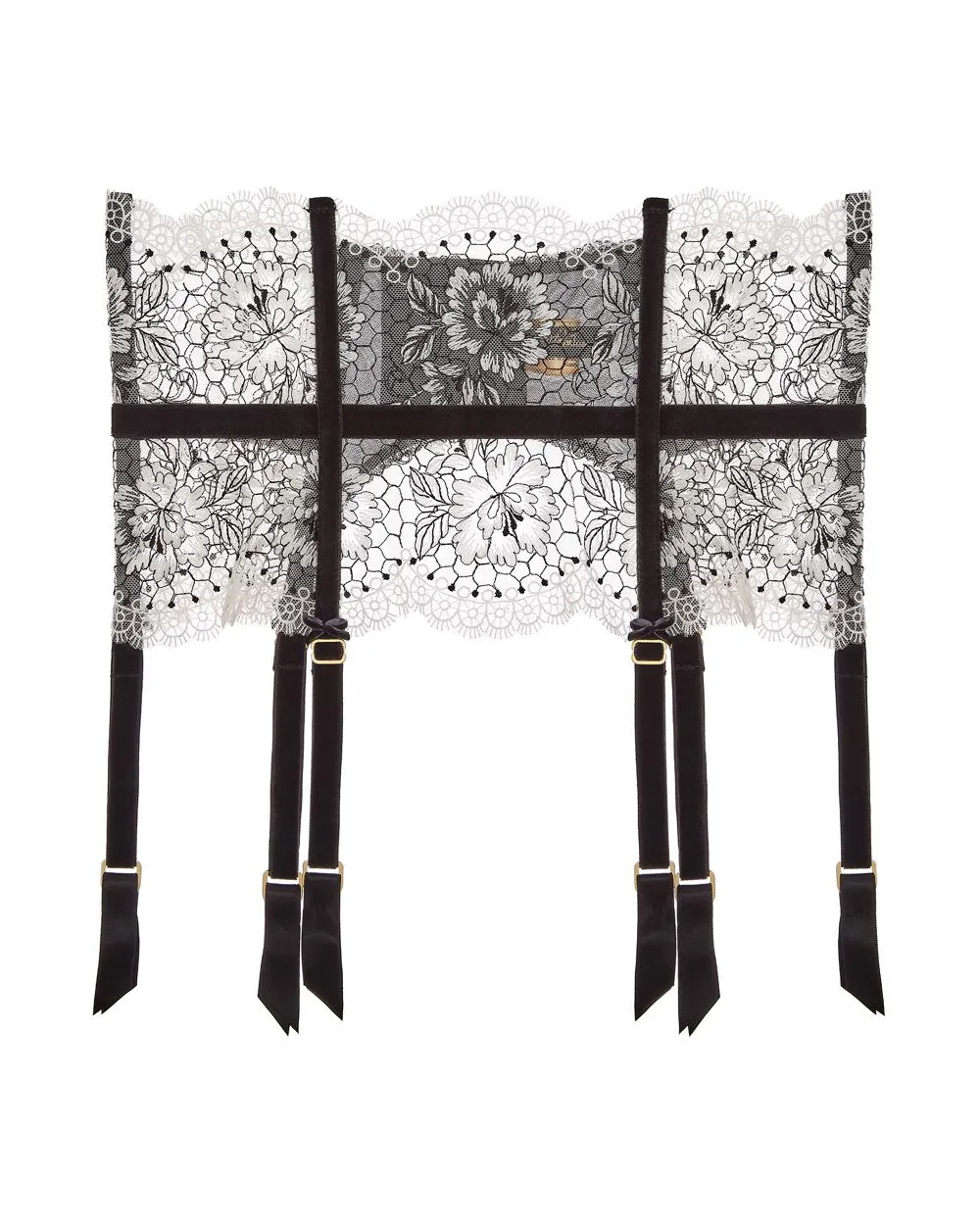 Evelina Suspender