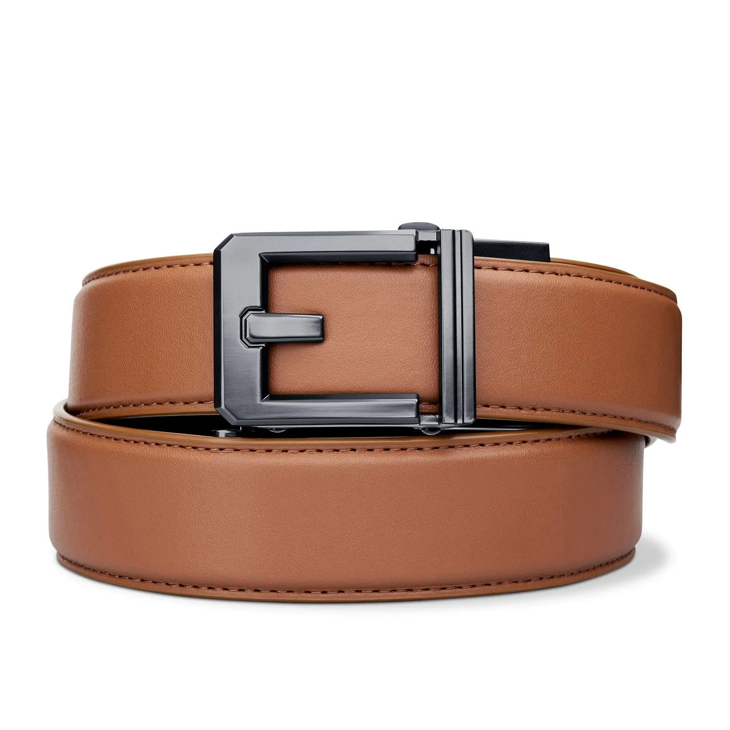 EXECUTIVE PROTECTION TAN ARMORTEK BELT 1.5": COMPLETE KIT
