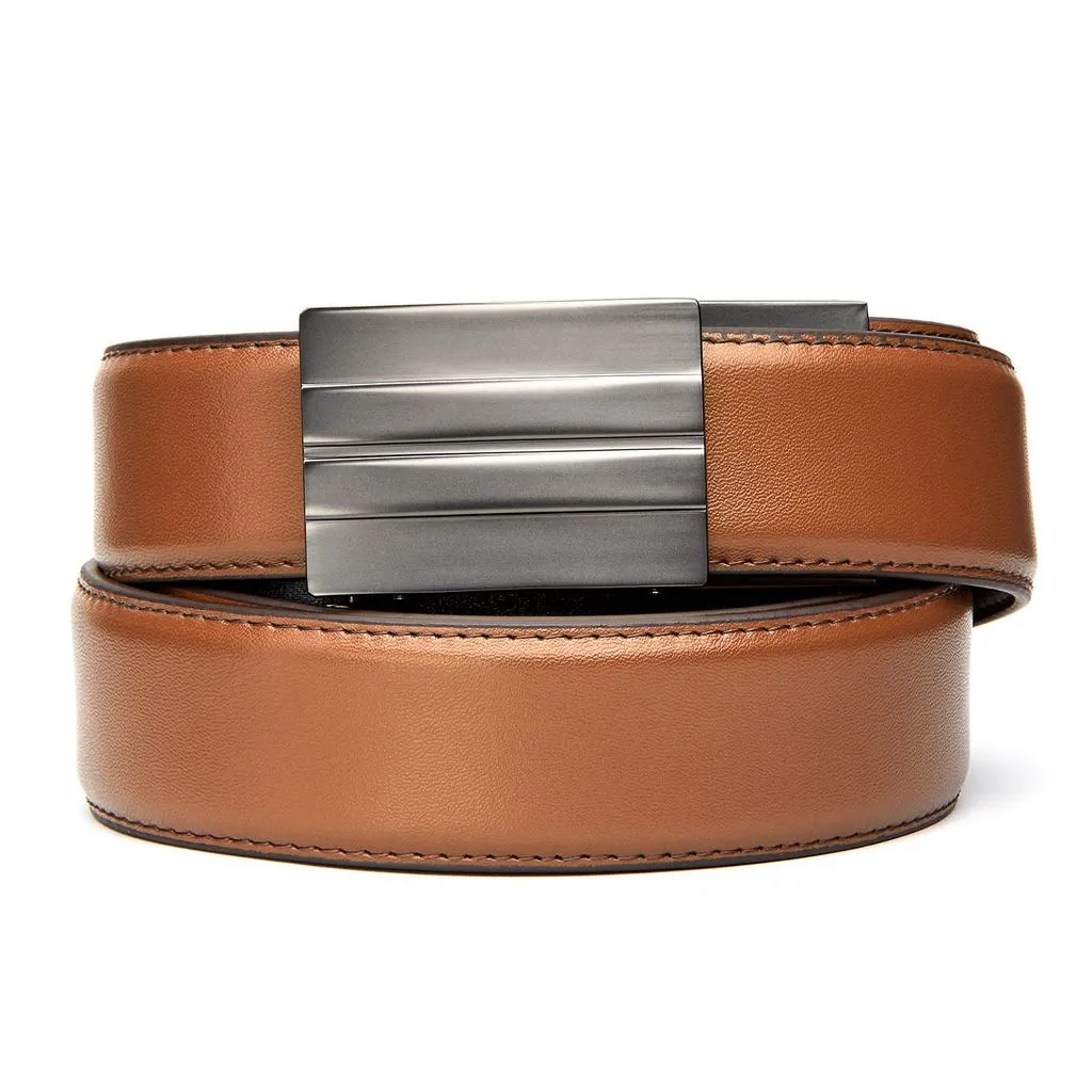 EXECUTIVE PROTECTION TAN ARMORTEK BELT 1.5": COMPLETE KIT