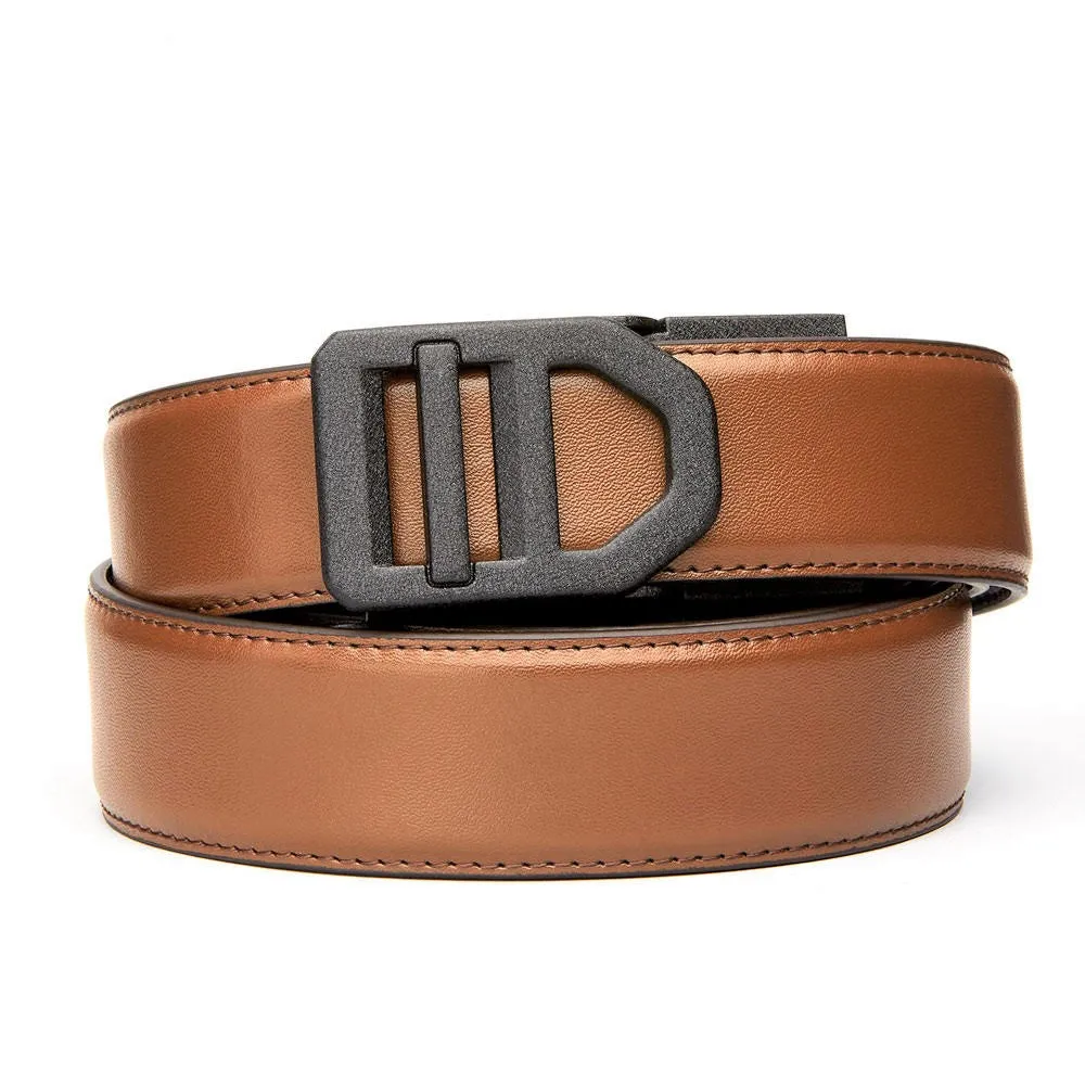 EXECUTIVE PROTECTION TAN ARMORTEK BELT 1.5": COMPLETE KIT