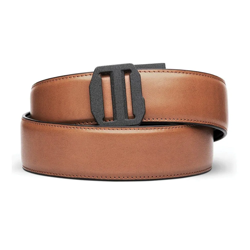 EXECUTIVE PROTECTION TAN ARMORTEK BELT 1.5": COMPLETE KIT