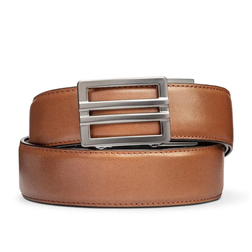 EXECUTIVE PROTECTION TAN ARMORTEK BELT 1.5": COMPLETE KIT