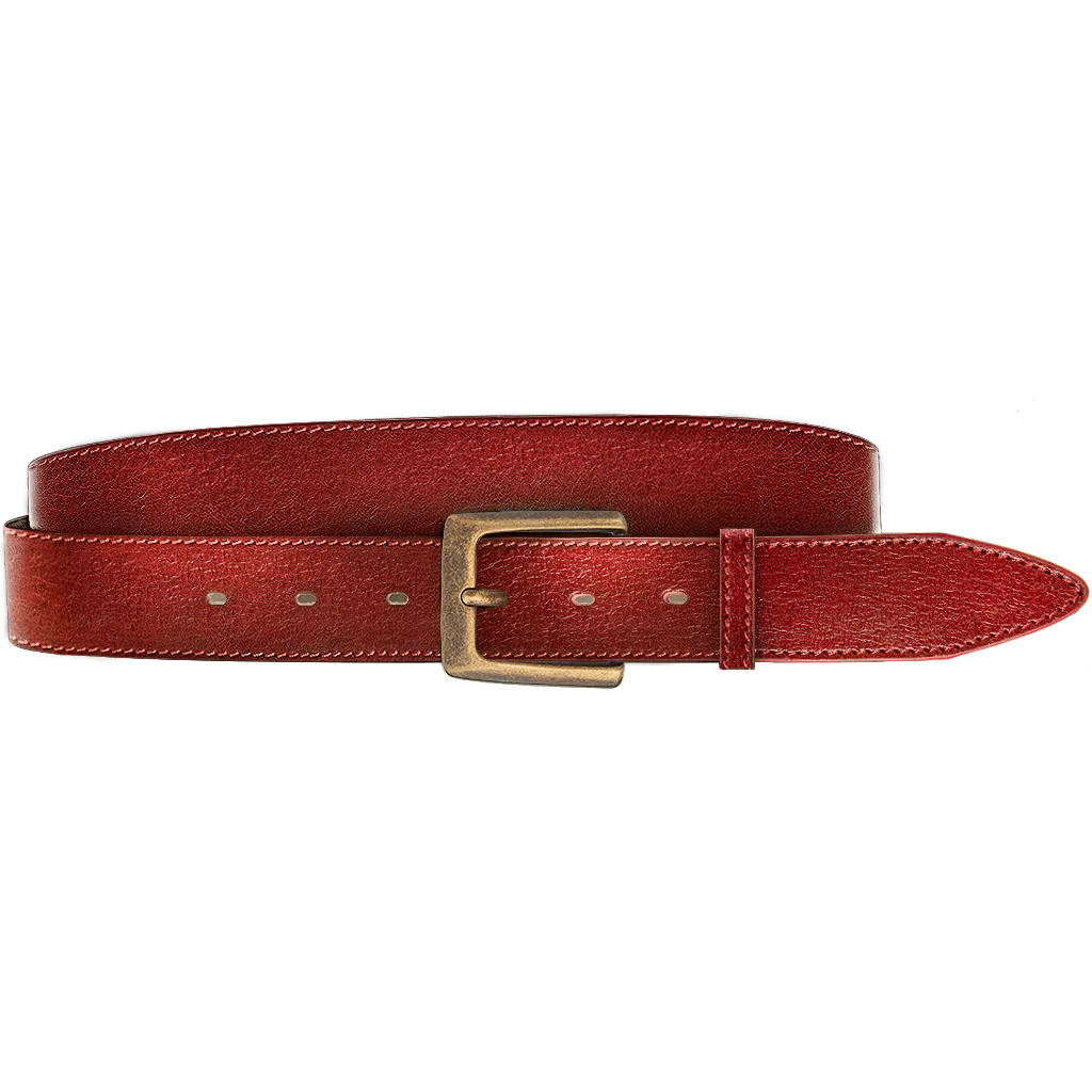 First Class Men Burgundy