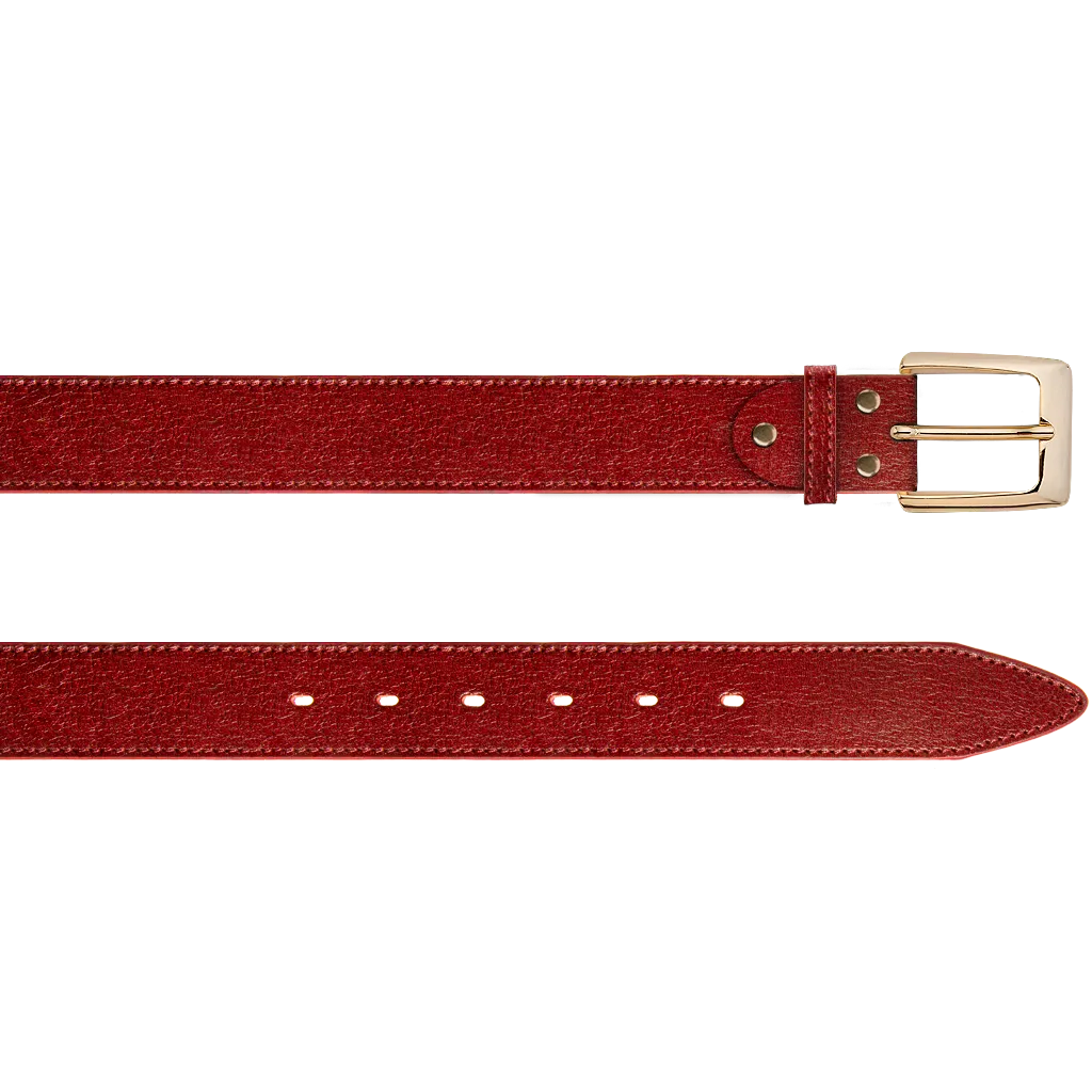 First Class Men Burgundy