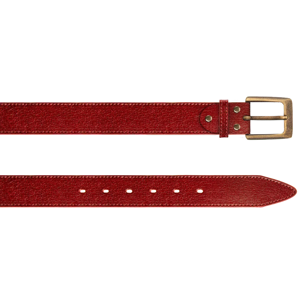 First Class Men Burgundy