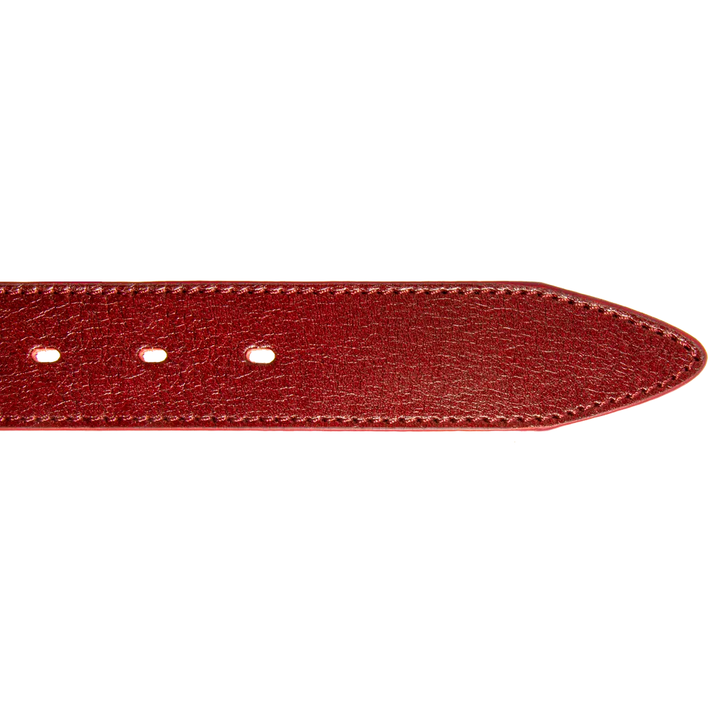First Class Men Burgundy