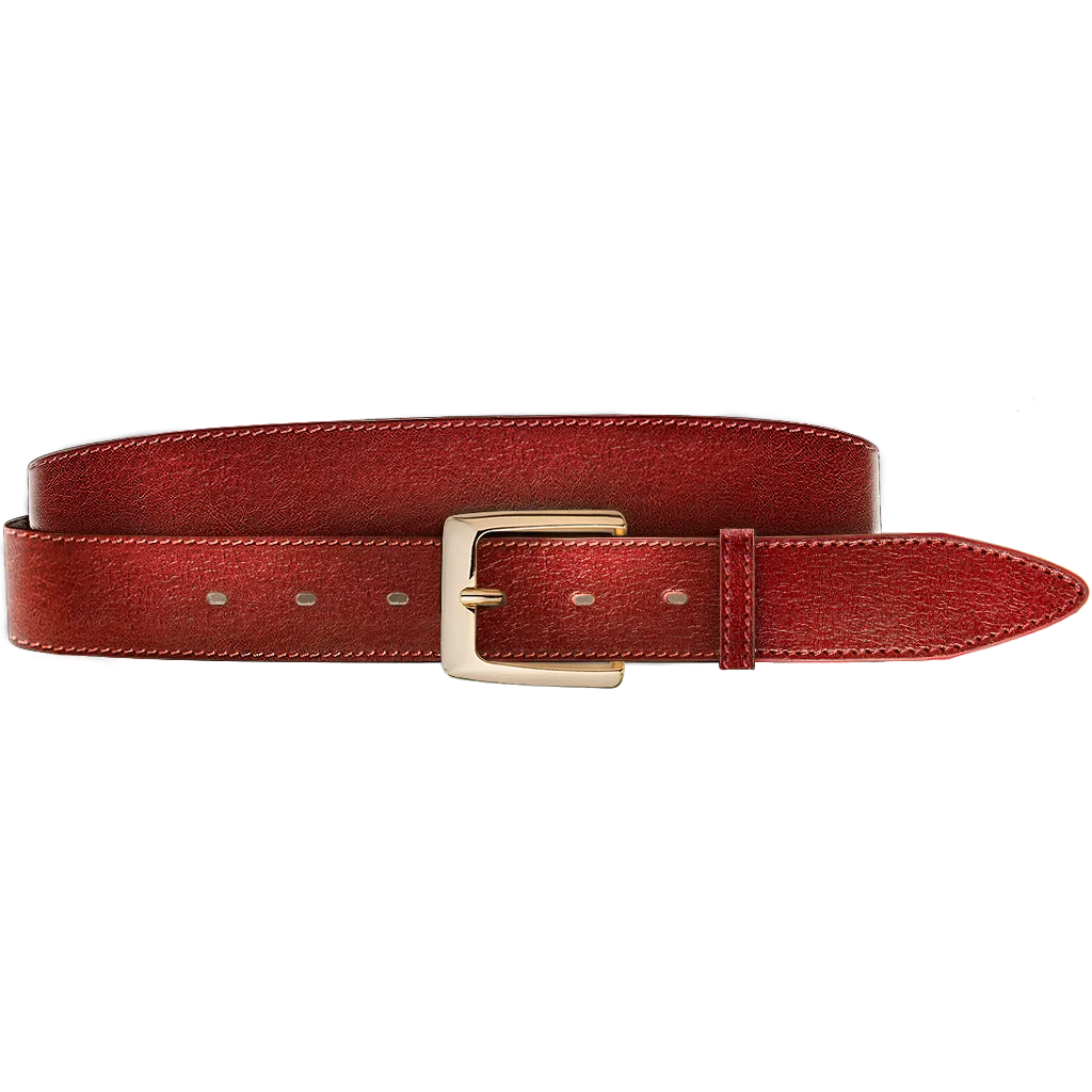First Class Men Burgundy