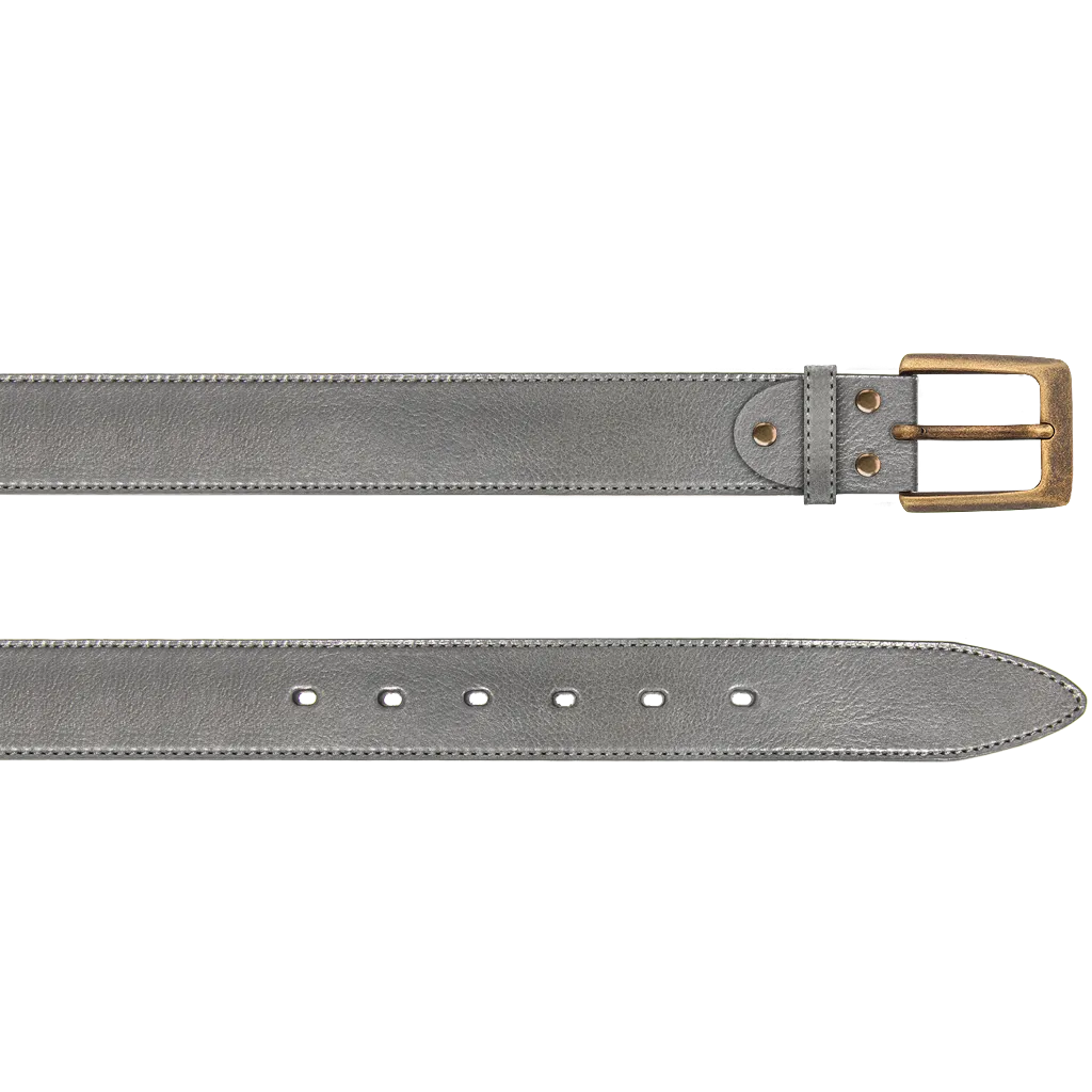 First Class Men Gray