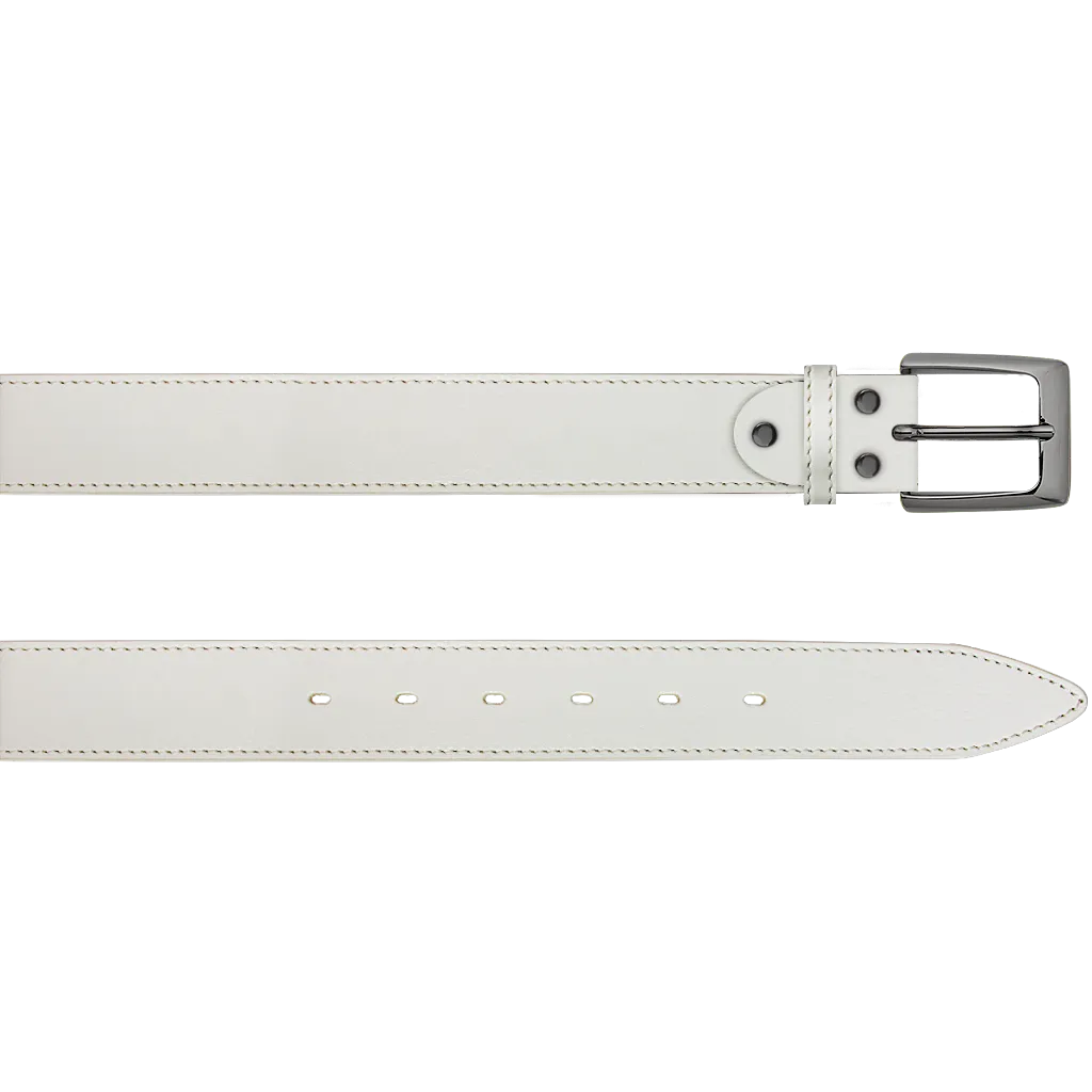 First Class Men White