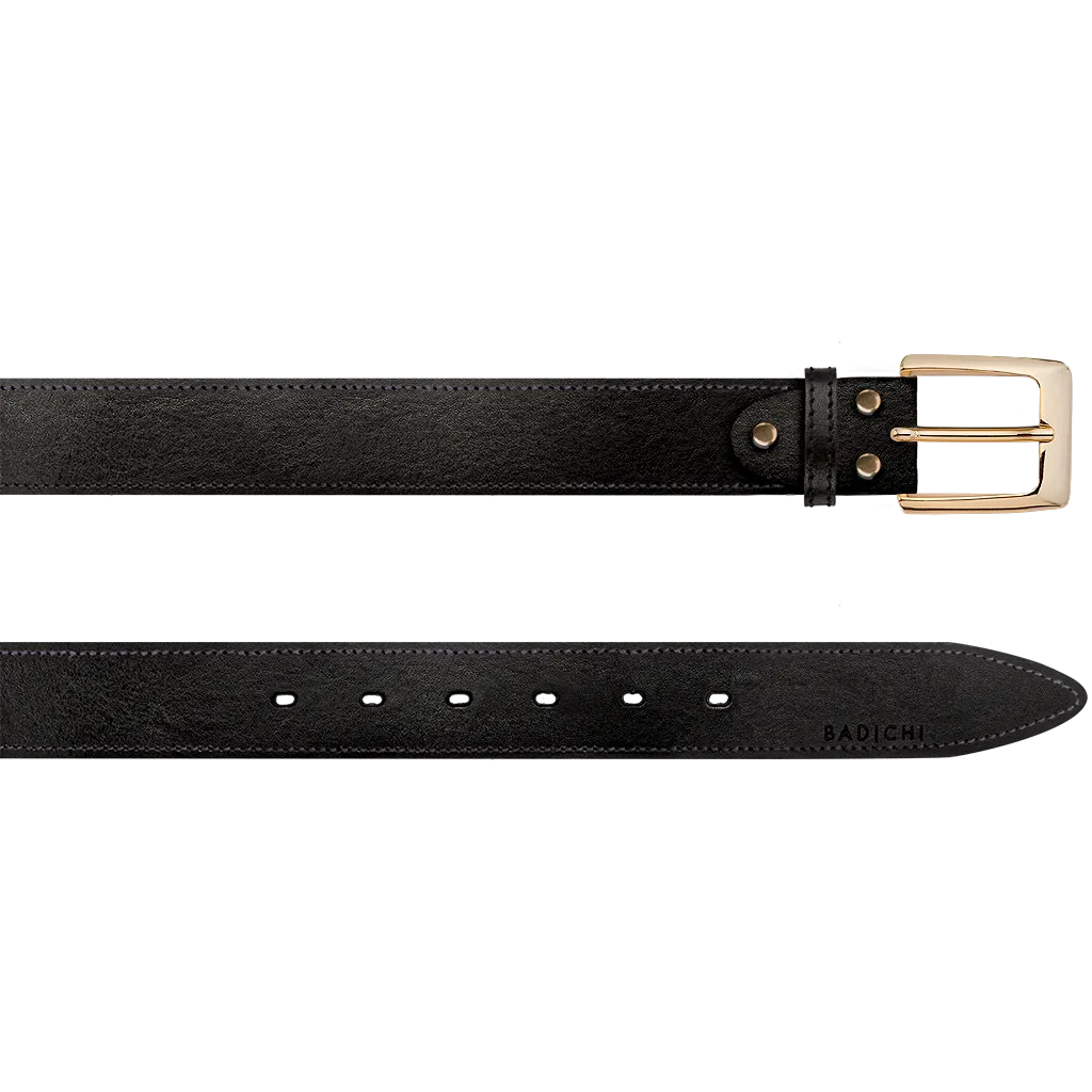 First Class Women Black