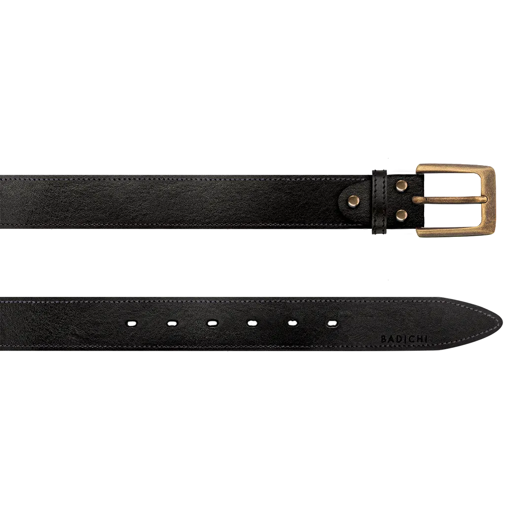 First Class Women Black
