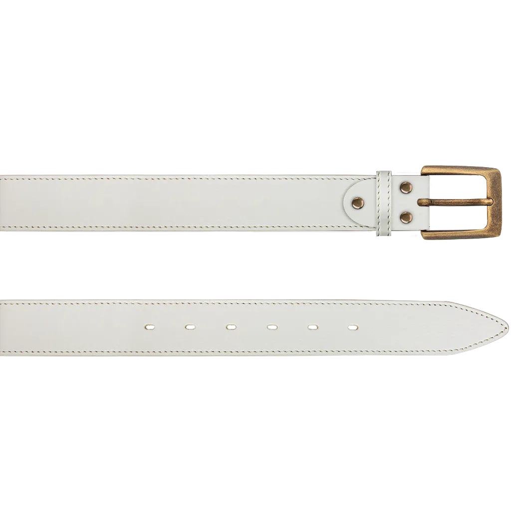 First Class Women White