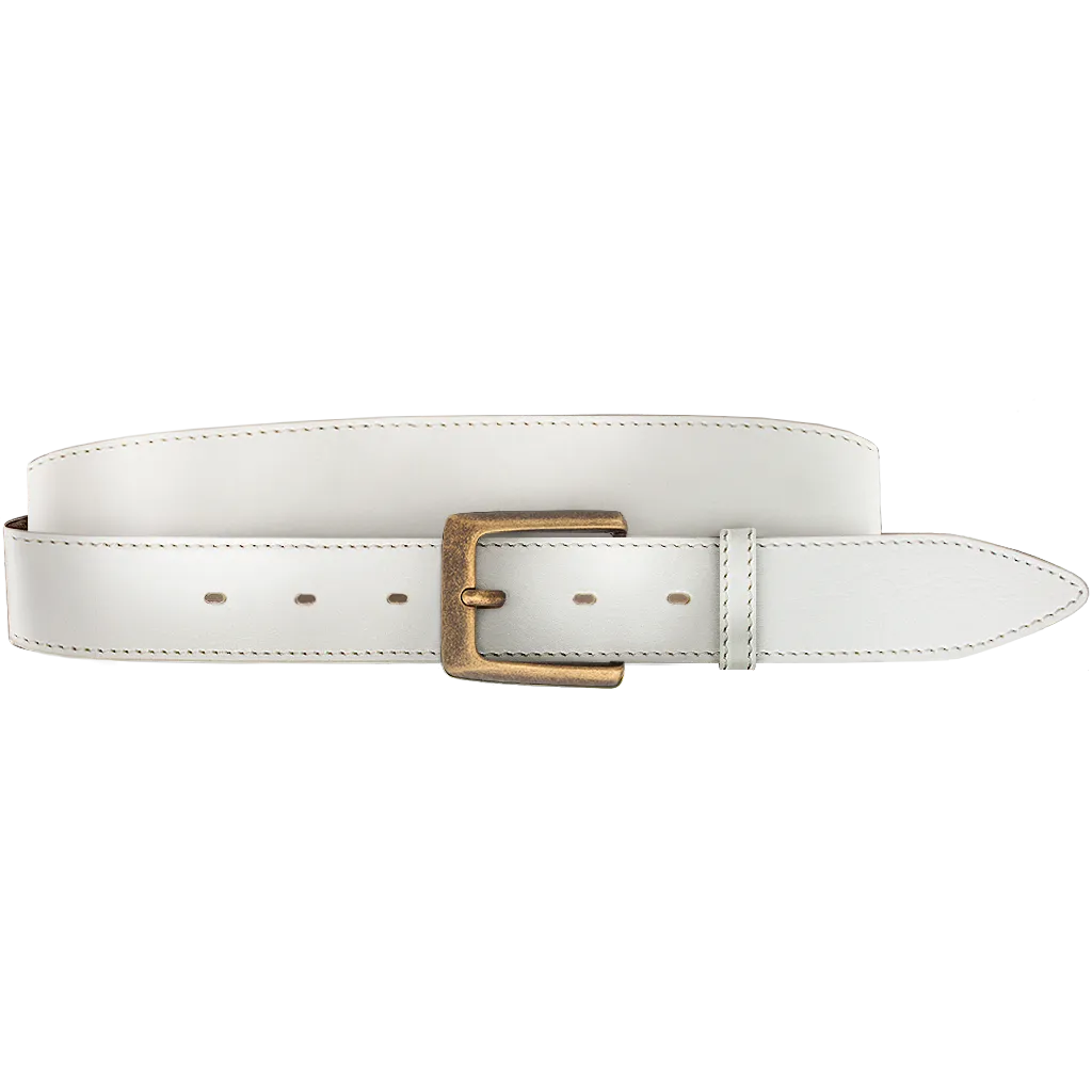 First Class Women White