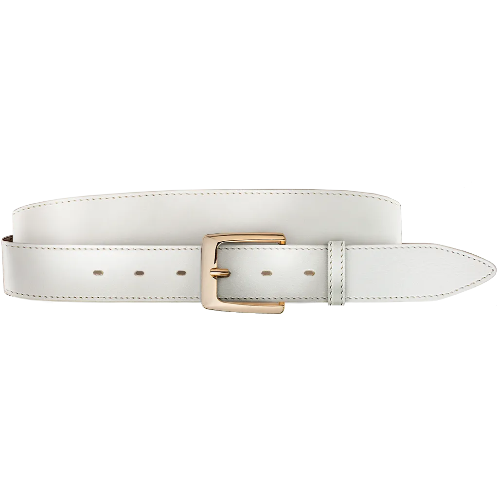 First Class Women White