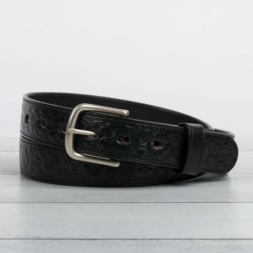 Floral Belt - 1.25"