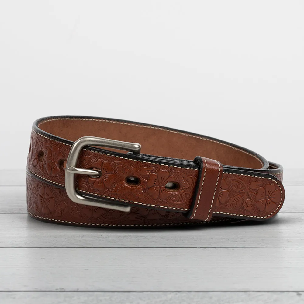 Floral Belt - 1.25"
